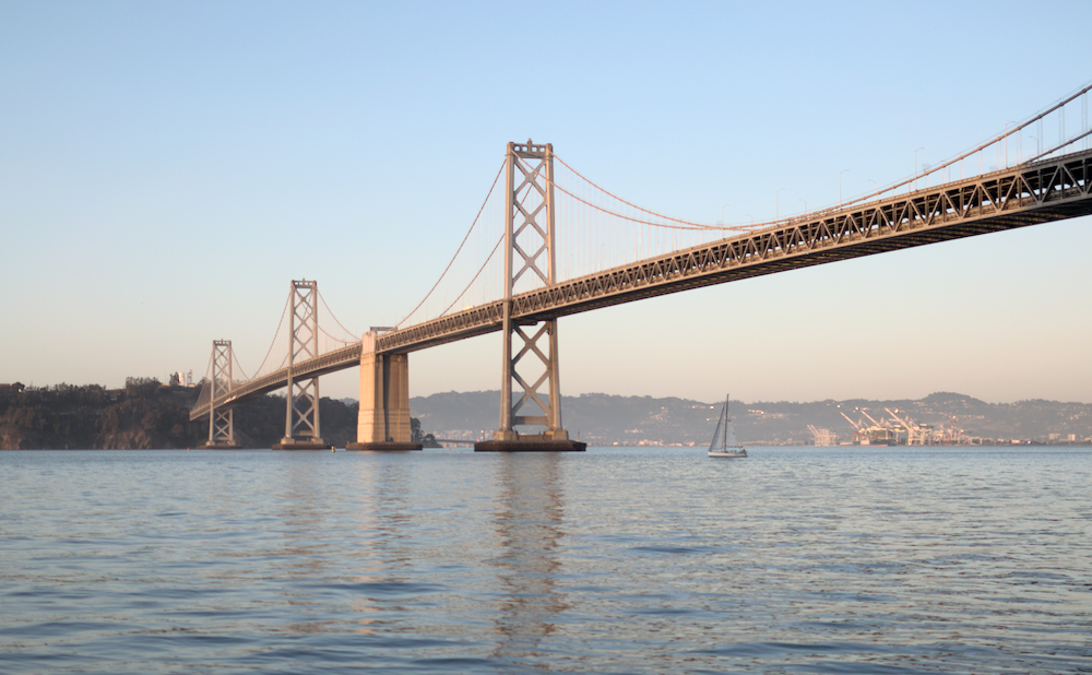 San Francisco's Bay Bridge